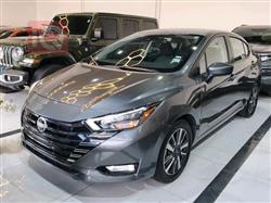 نيسان فيرسا